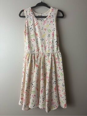 Dot Dot Smile Melody Maker Tank Dress NWT Size 3/4